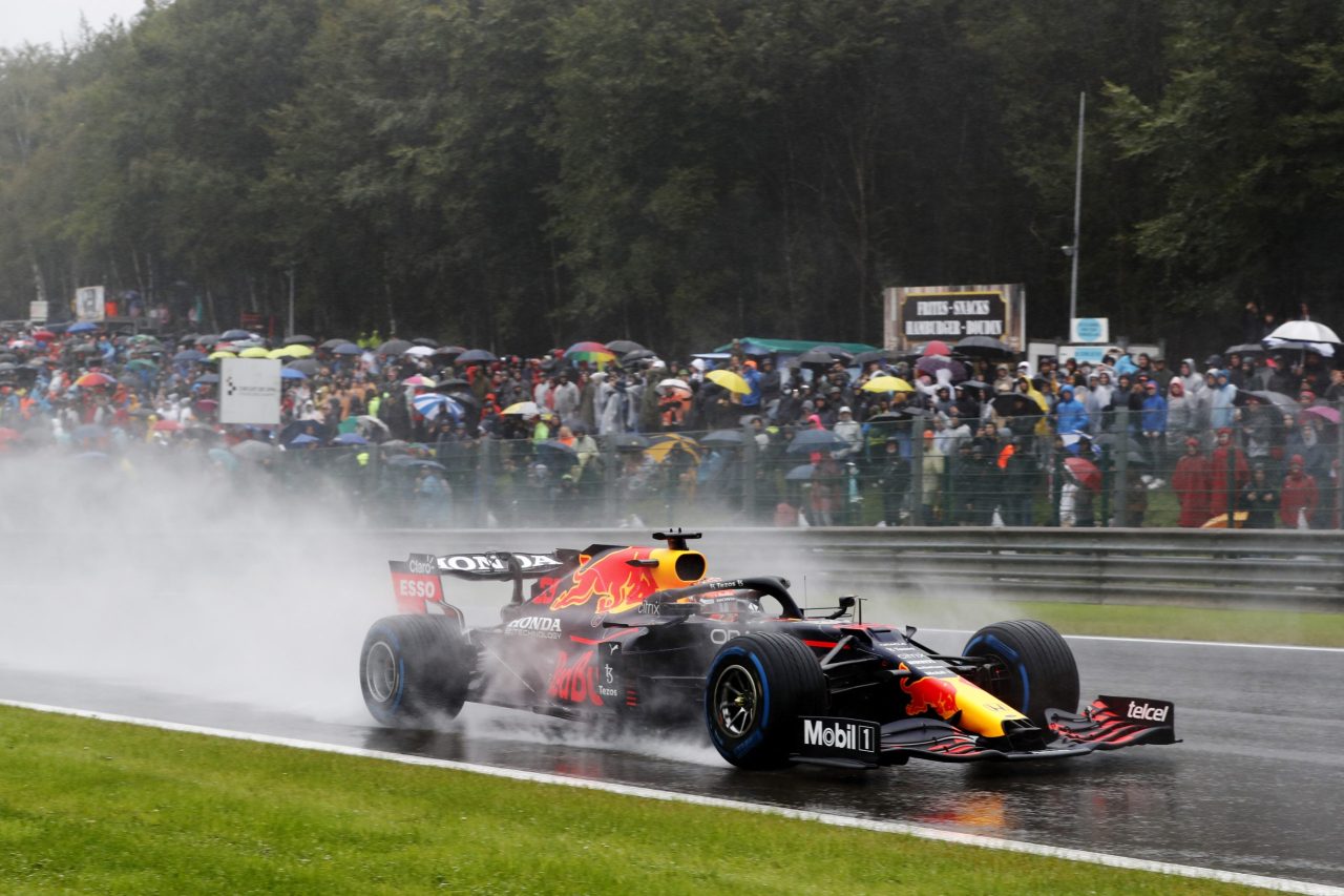 Formula 1 2021: Belgian GP
