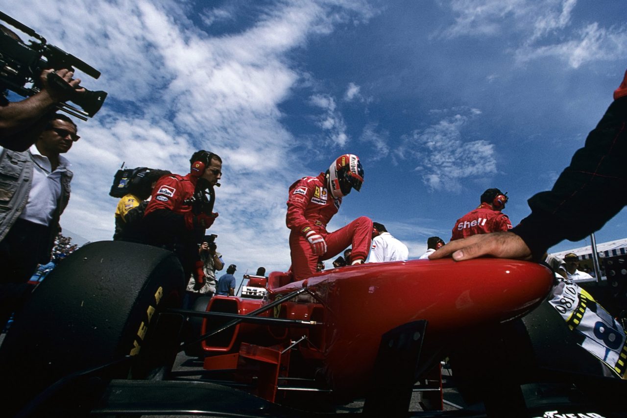 Michael Schumacher, Grand Prix Of Canada