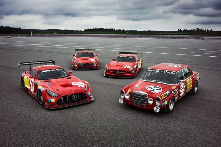 50 Years Legend of Spa50 Years Legend of Spa