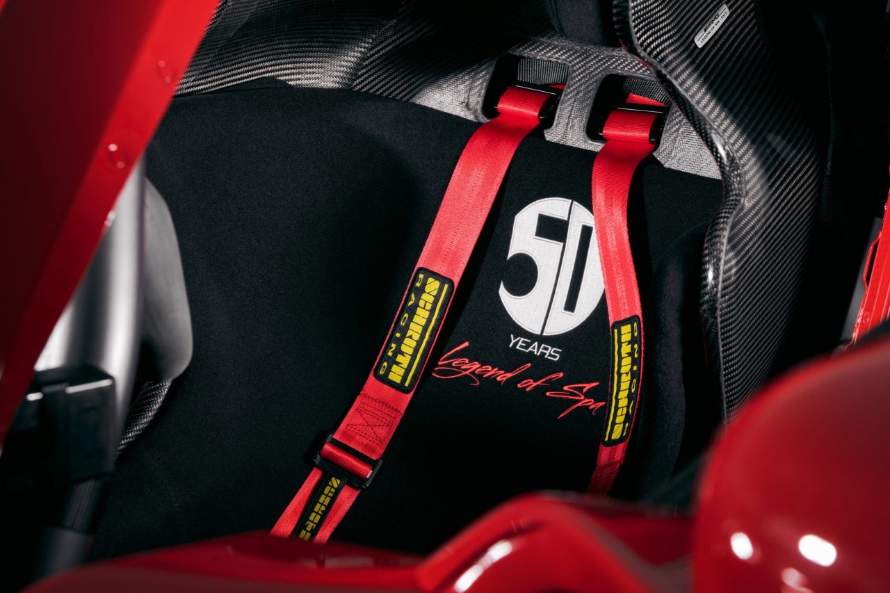 50 Years Legend of Spa50 Years Legend of Spa