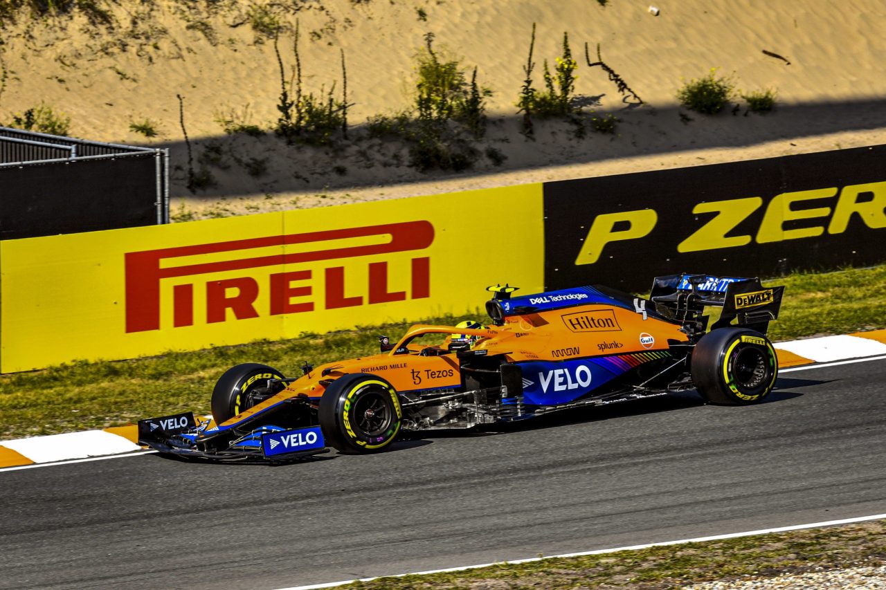 Formula 1 2021: Dutch GP