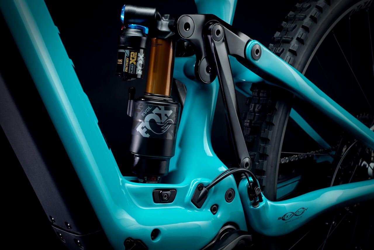 2022_YetiCycles_160E_Detail_6Bar_Non_Drive-scaled