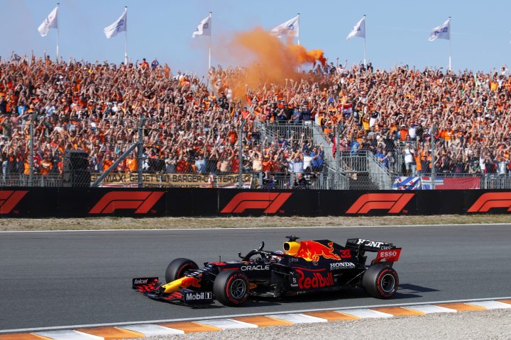 Formula 1 2021: Dutch GP