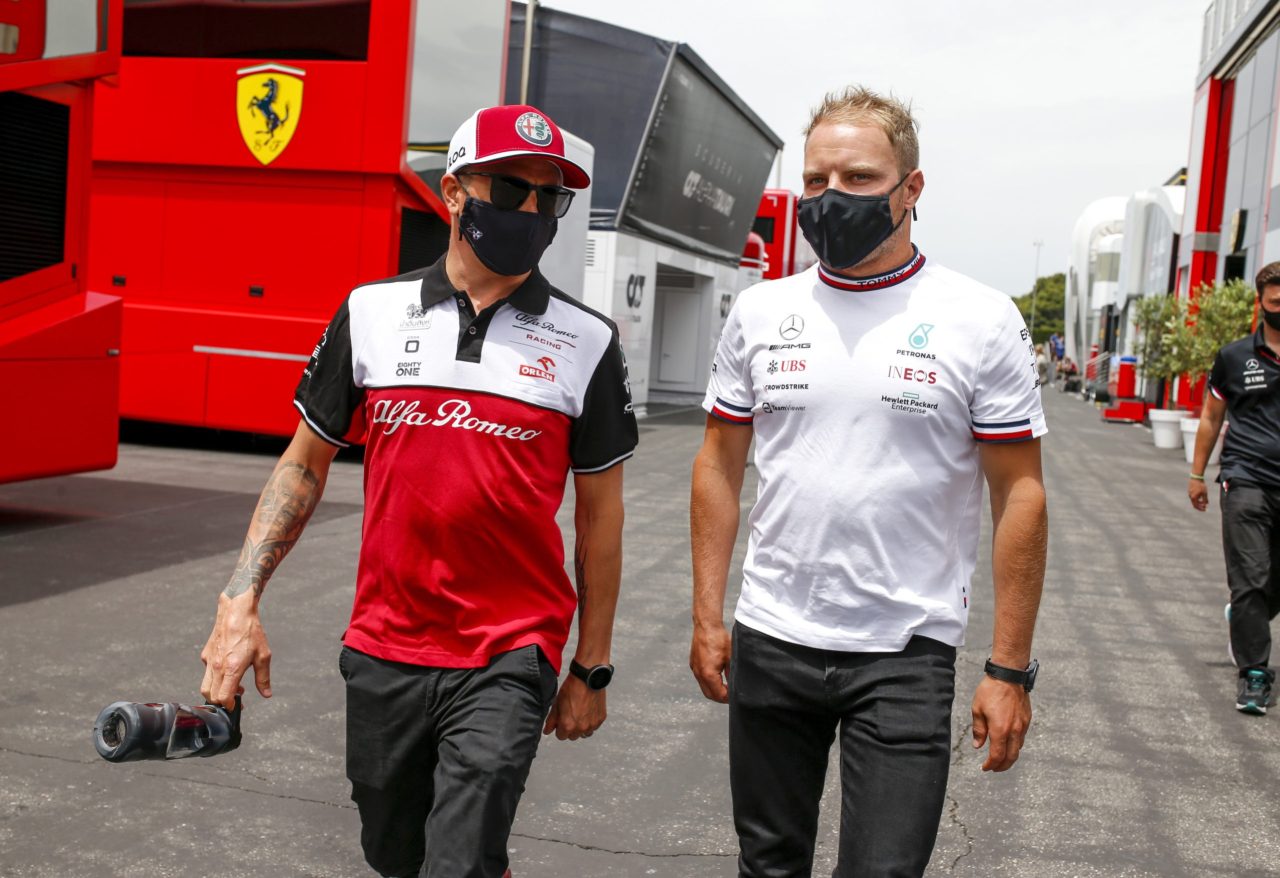 2021 French Grand Prix, Thursday – Jiri Krenek