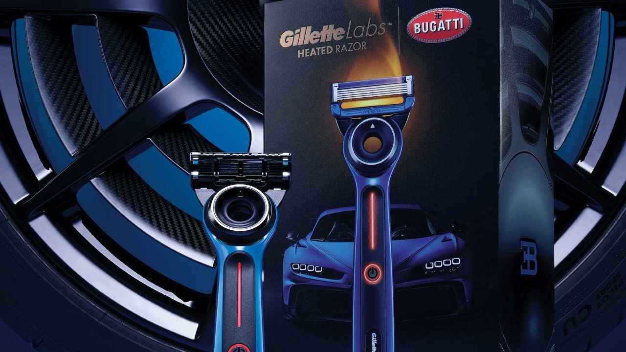 gillettelabs-x-bugatti-special-edition-heated-razor