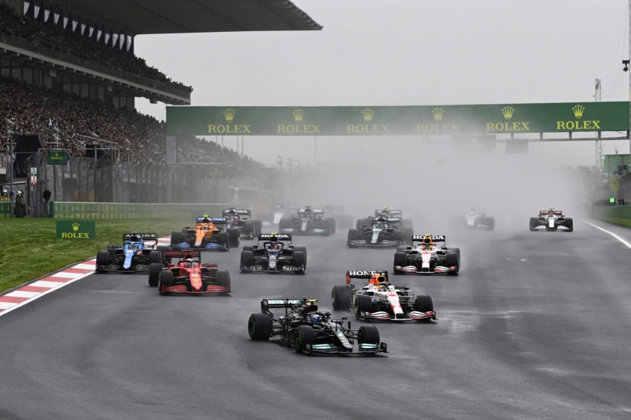 2021 Turkish Grand Prix, Sunday – LAT Images