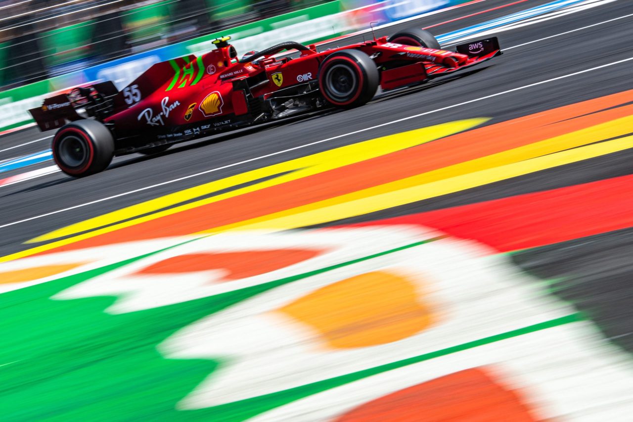 GP MESSICO F1/2021 – SABATO 06/11/2021