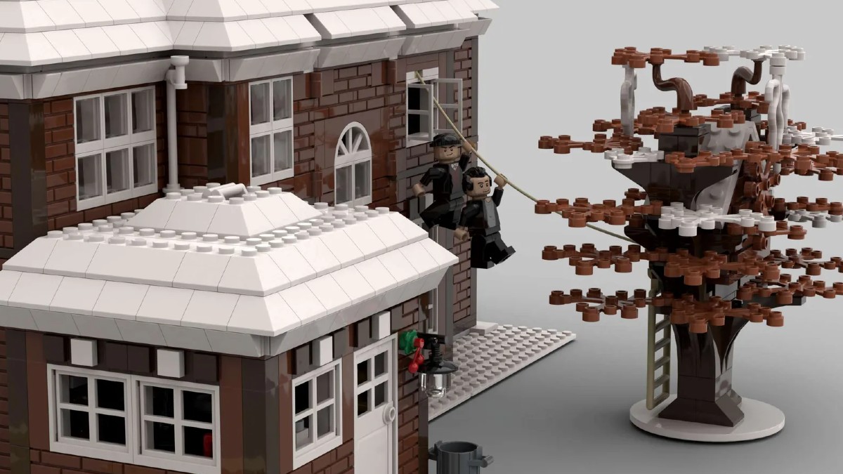 LEGO-Ideas-Home-Alone-fan-design-tree-house-featured