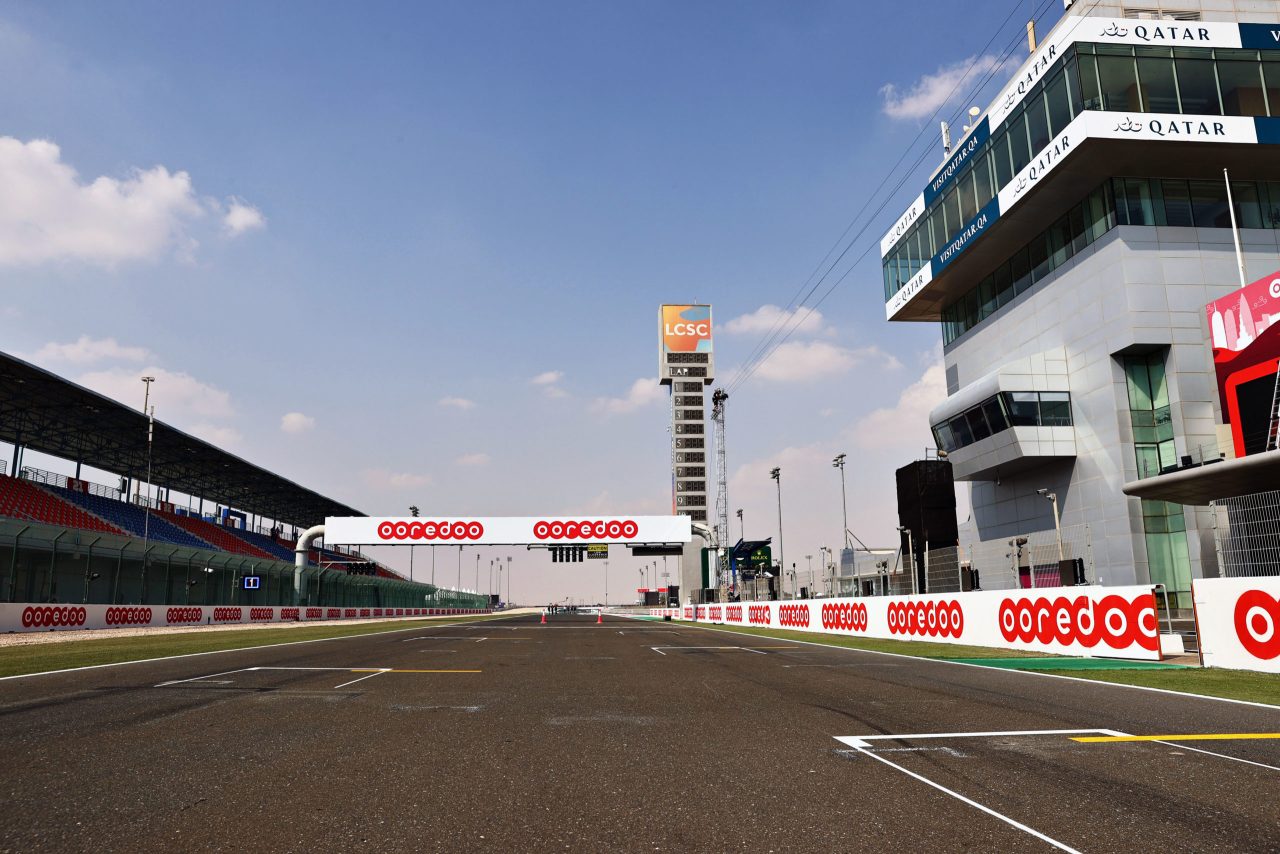 F1 Grand Prix of Qatar – Previews