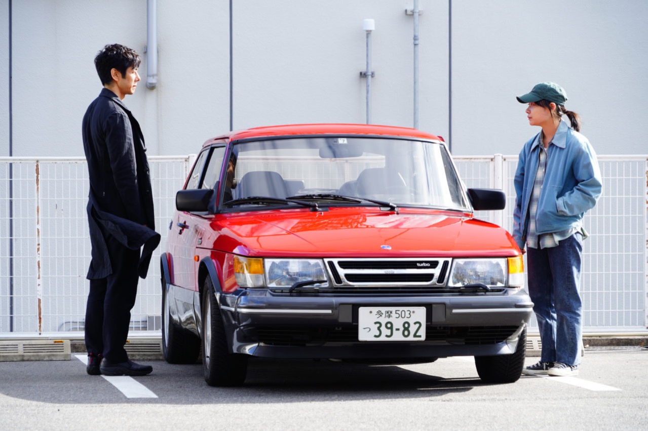 DRIVE MY CAR_Hidetoshi Nishijima and Toko Miura_2