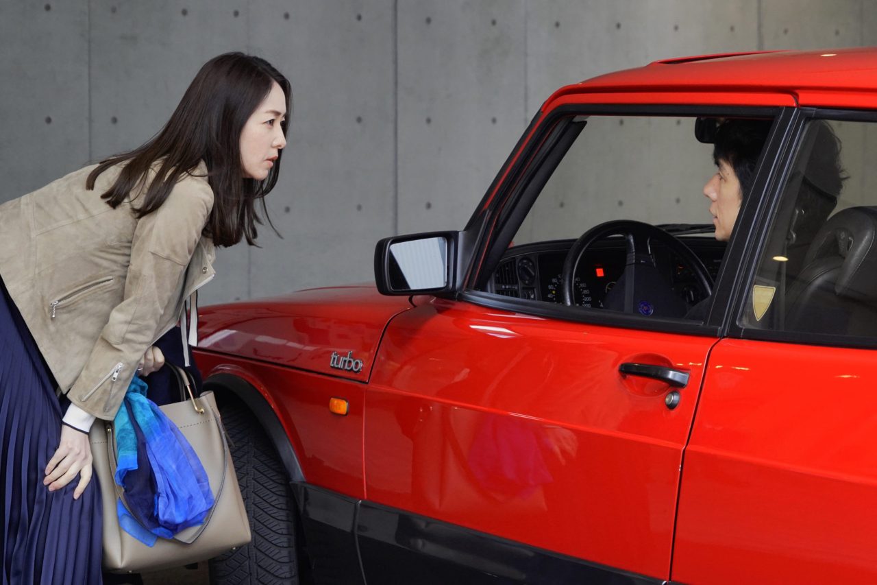 DRIVE MY CAR_Reika Kirishima and Hidetoshi Nishijima