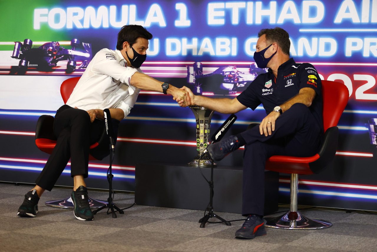 2021 Abu Dhabi Grand Prix, Friday – LAT Images
