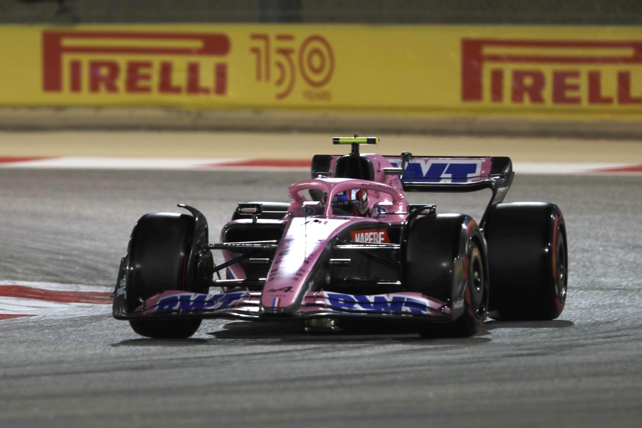 Formula 1 2022: Bahrain GP