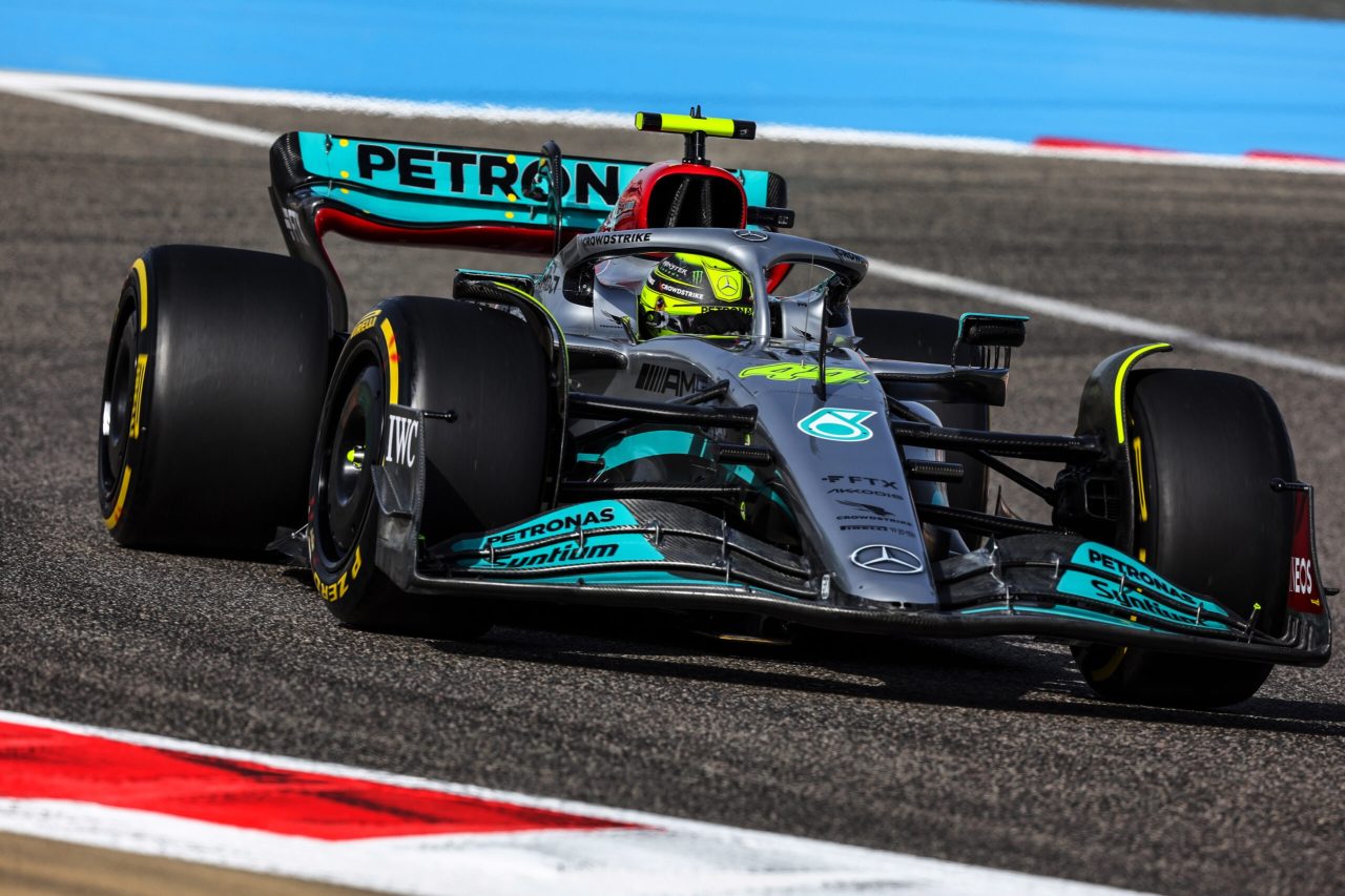 2022 Bahrain Grand Prix, Saturday – Wolfgang Wilhelm
