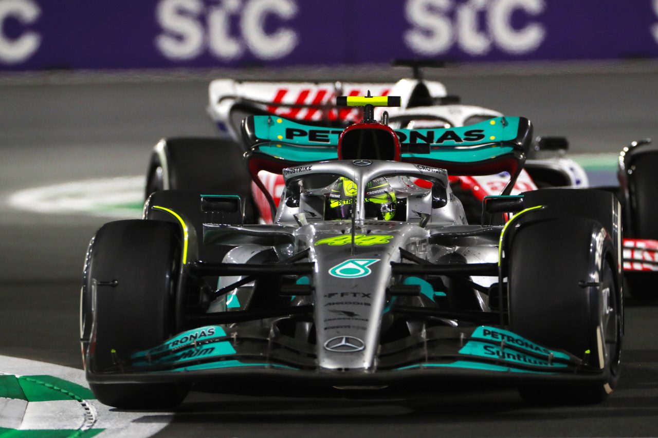 2022 Saudi Arabian Grand Prix, Sunday – LAT Images