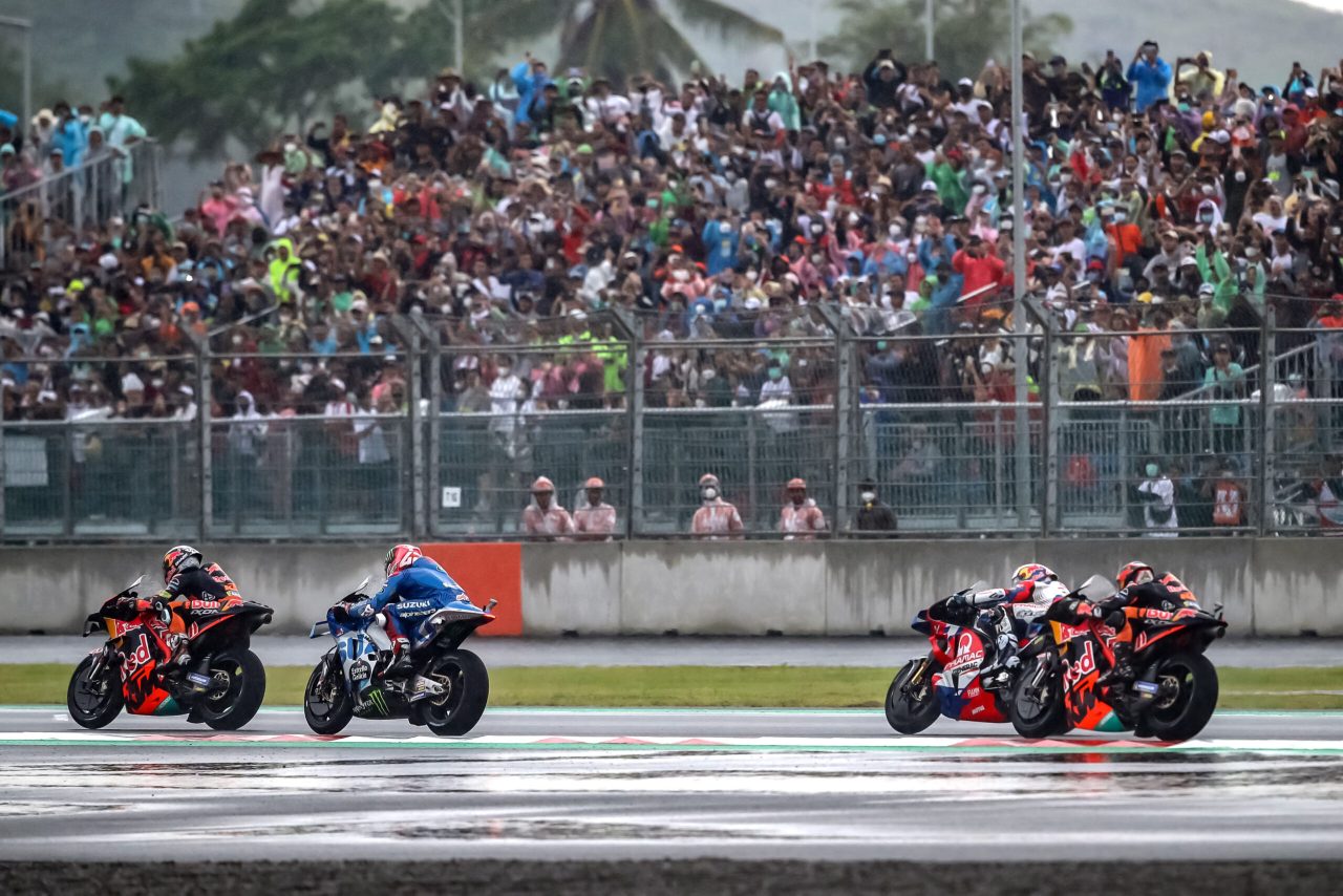 MotoGP World Championship 2022 Stop 02 – Mandalika, Indonesia