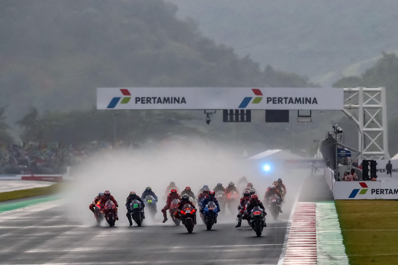 MotoGP World Championship 2022 Stop 02 – Mandalika, Indonesia