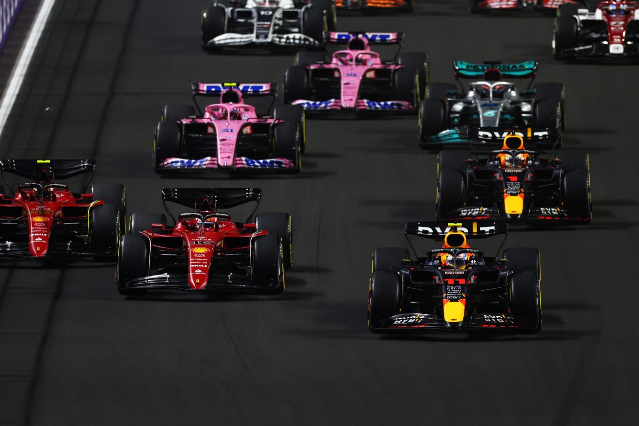 F1 Grand Prix of Saudi Arabia