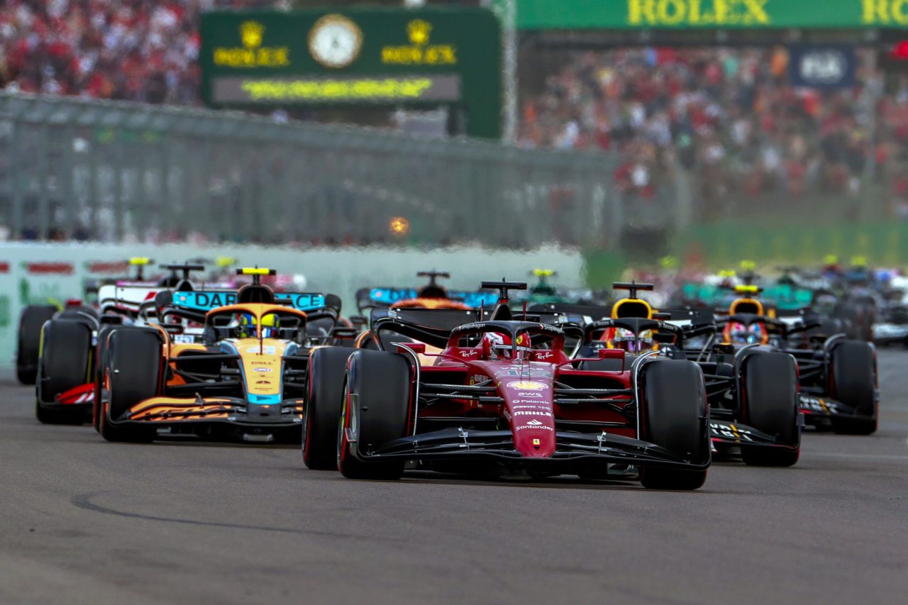 Formula 1 2022: Emilia Romagna GP