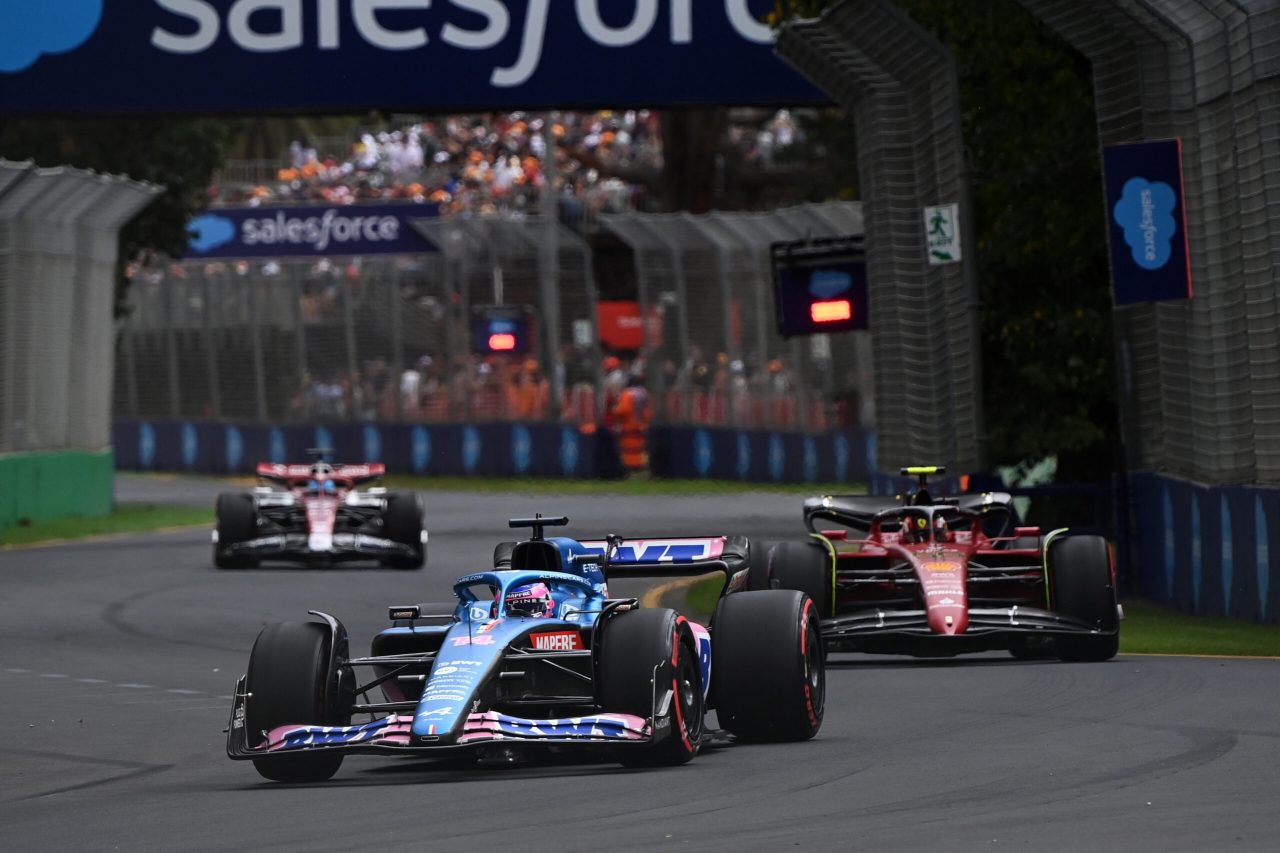 Formula 1 2022: Australian GP