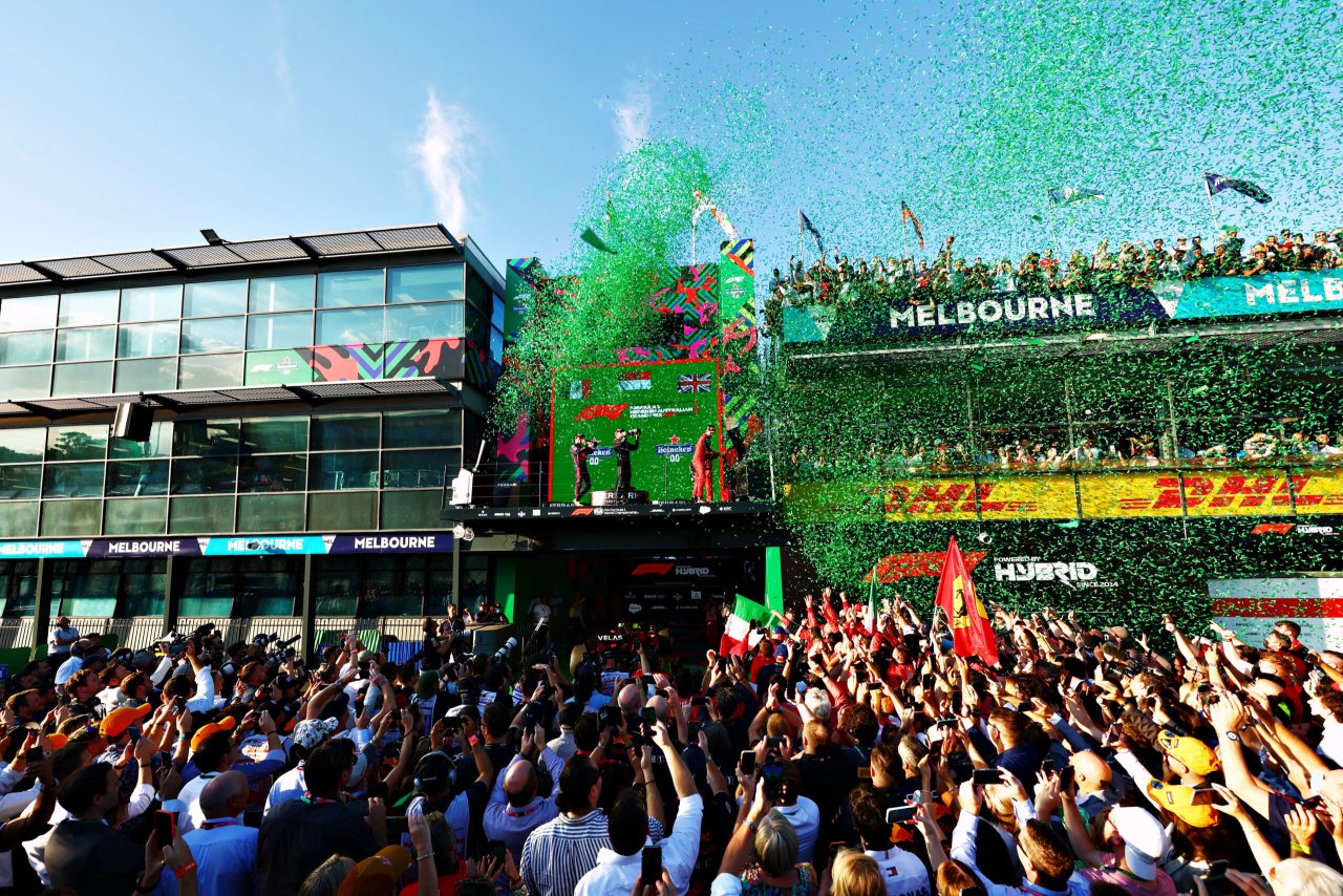 F1 Grand Prix of Australia