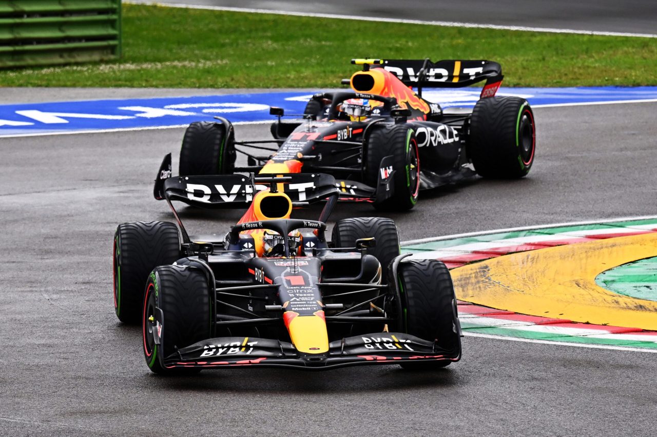 F1 Grand Prix of Emilia Romagna