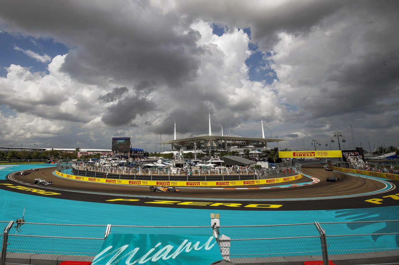 Formula 1 2022: Miami GP