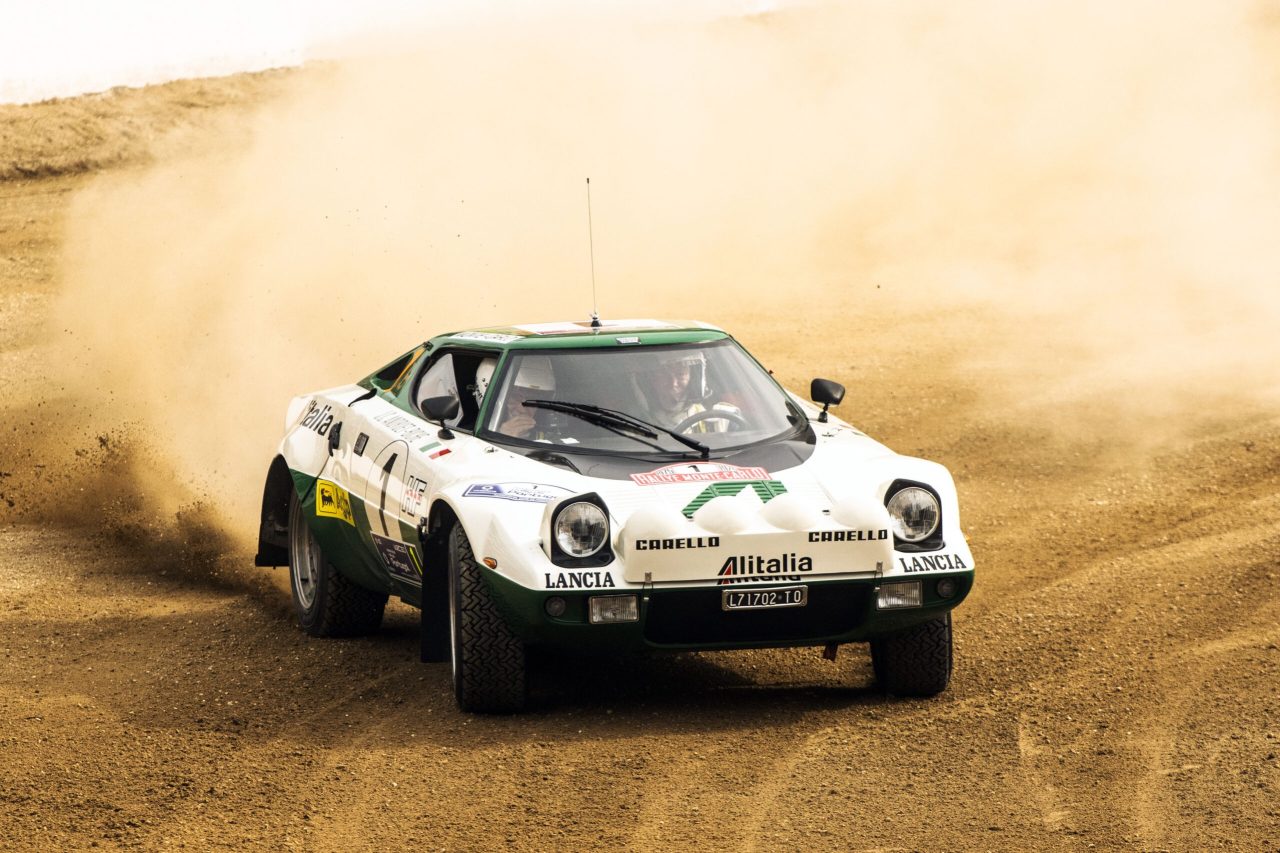 Historic WRC