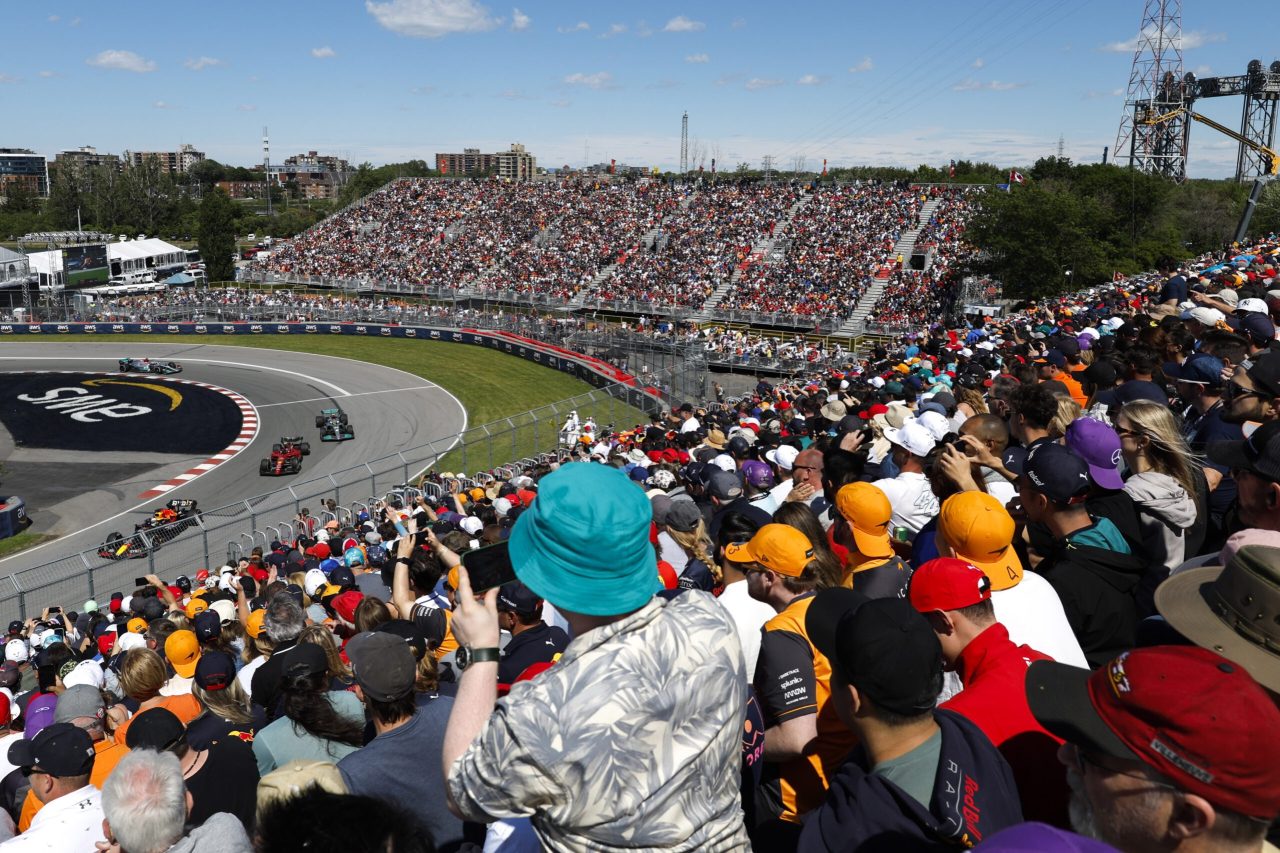 Großer Preis von Kanada 2022 – Sonntag

2022 Canadian Grand Prix – Sunday
