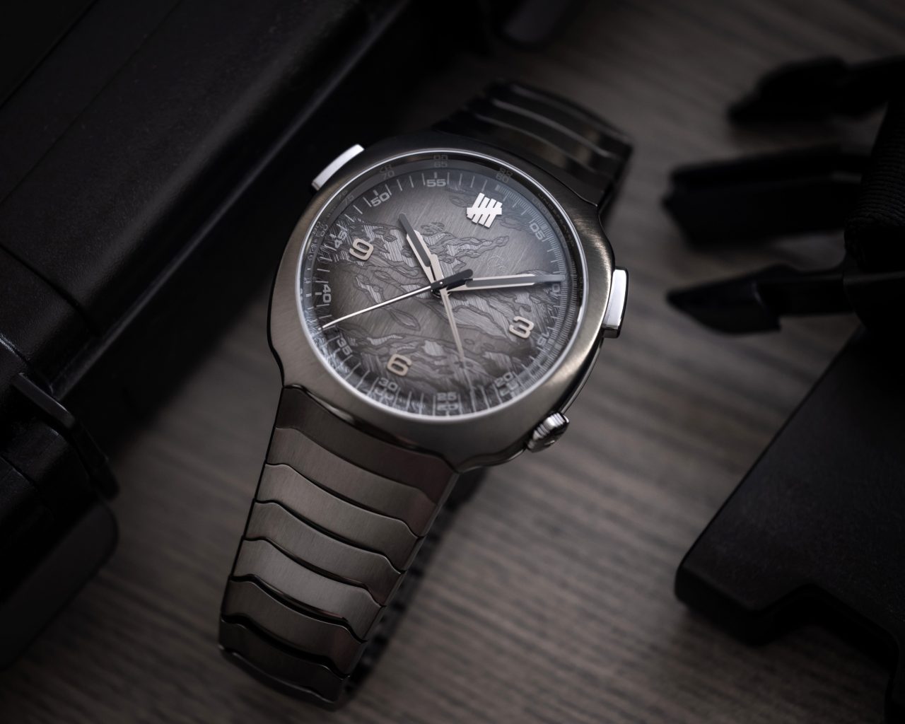 Streamliner Chronograph UNDEFEATED (5)