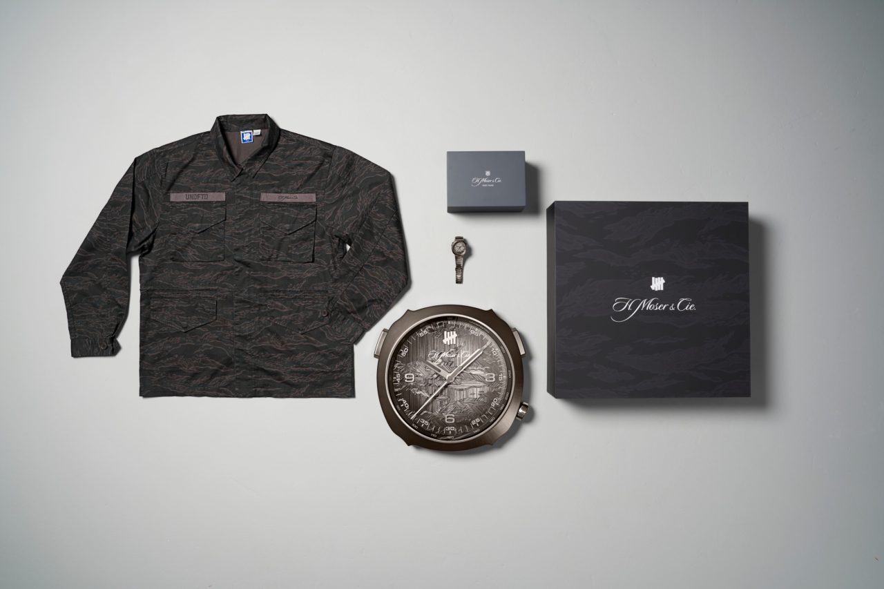 Streamliner Chronograph UNDEFEATED Capsule Collection (3)