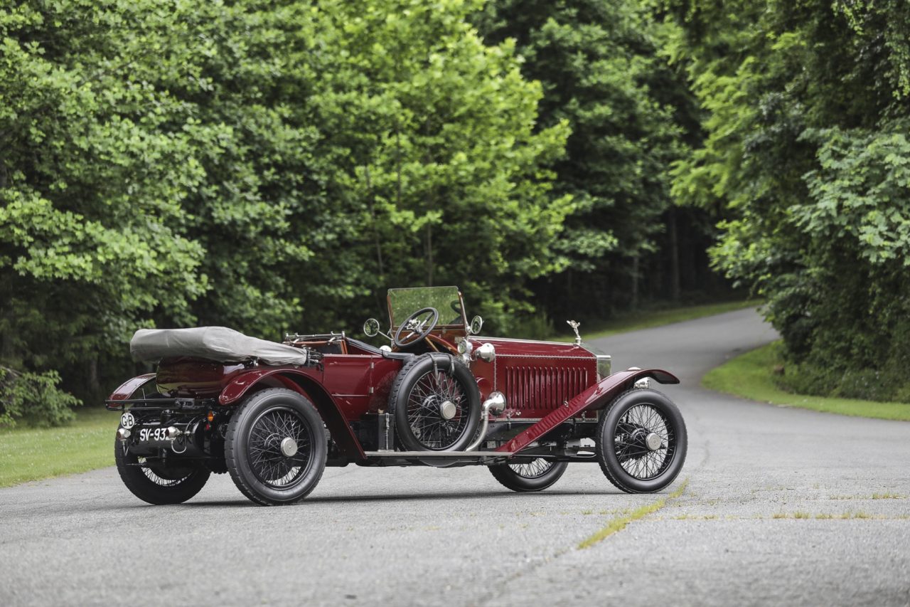1914 Rolls-Royce Silver Ghost Tourer_19
