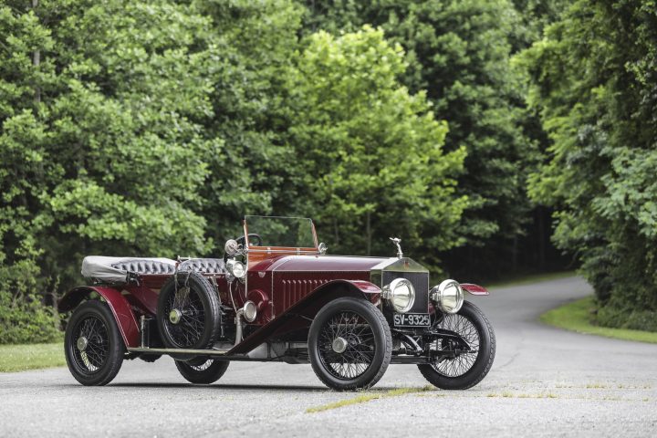 1914 Rolls-Royce Silver Ghost Tourer_6