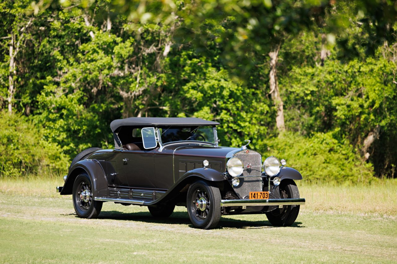 1930 Cadillac V-16 Roadster_7