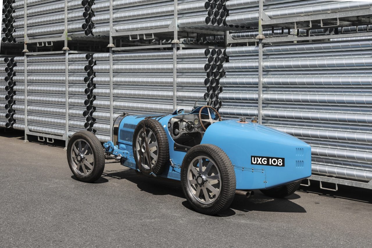 1931 Bugatti Type 51_27