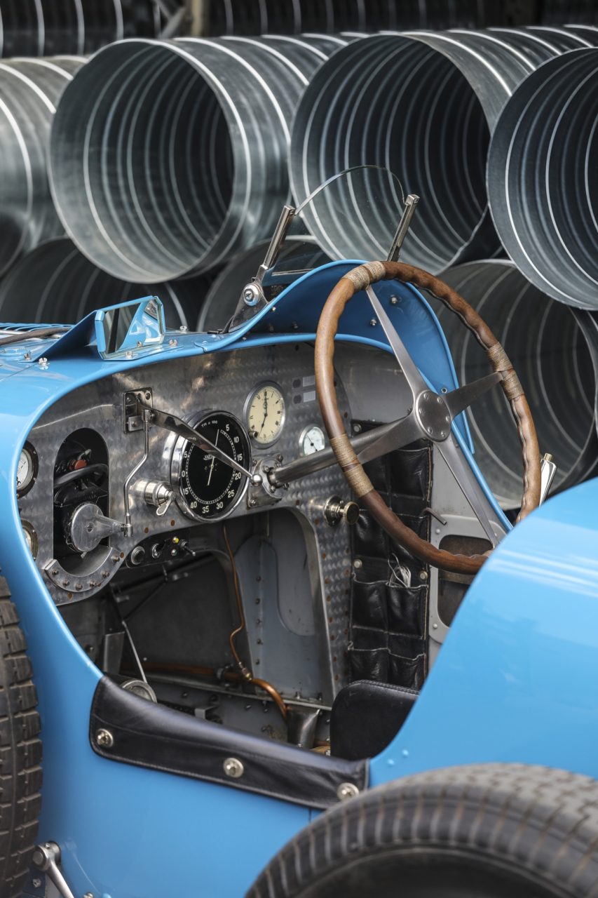 1931 Bugatti Type 51_64