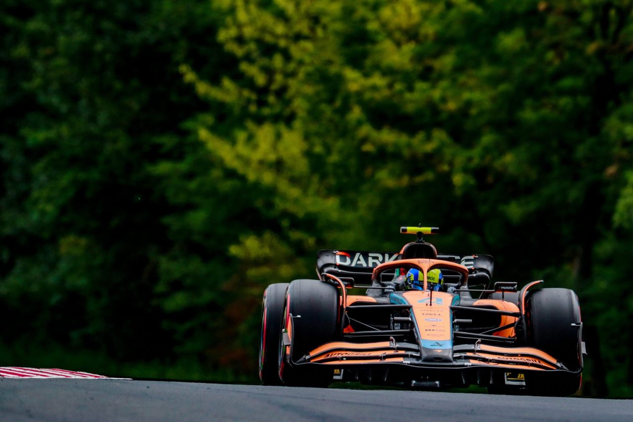 Formula 1 2022: Hungarian GP