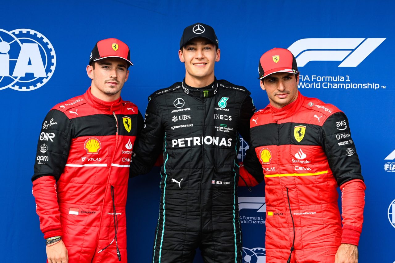 Formula 1 2022: Hungarian GP