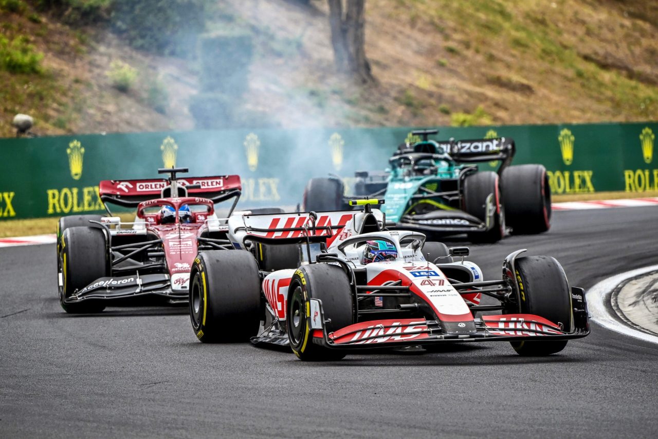 Formula 1 2022: Hungarian GP