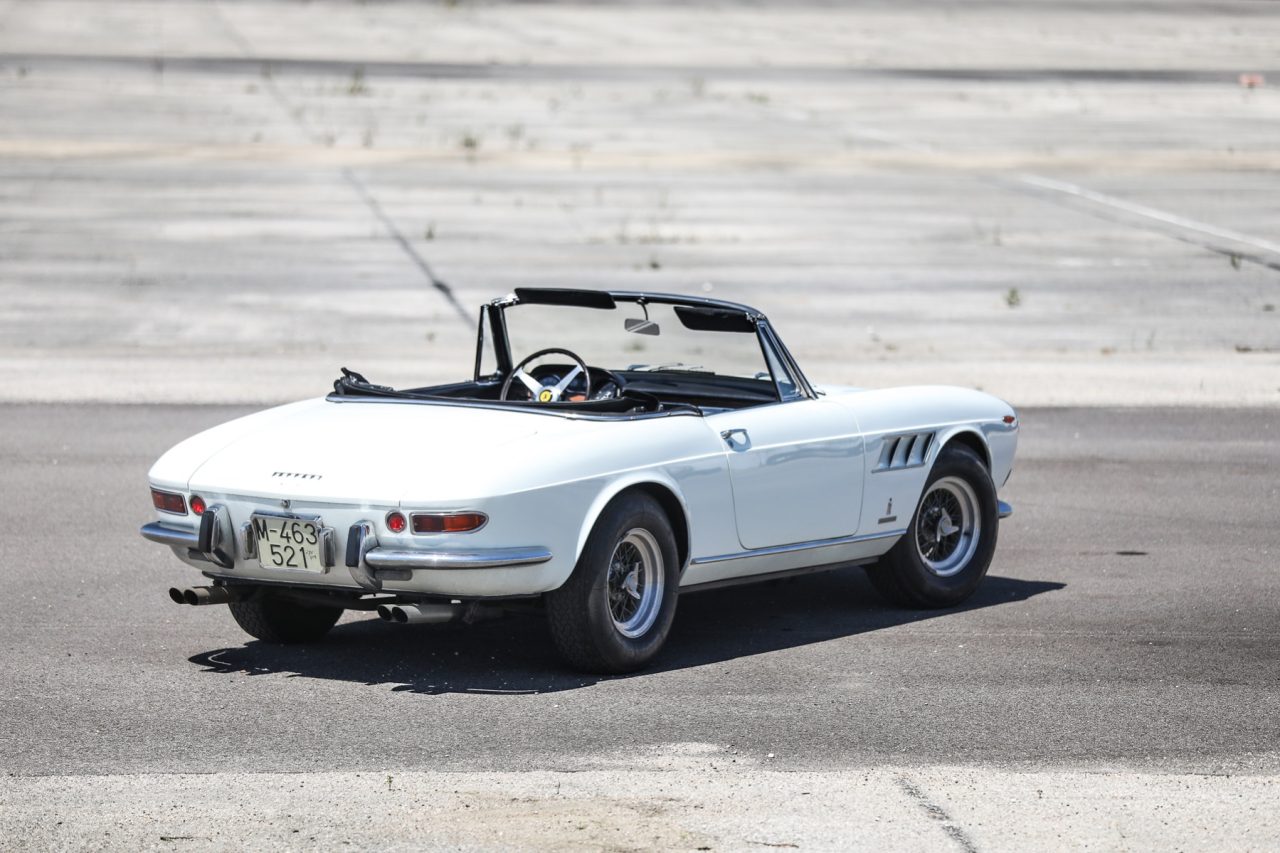 1964 Ferrari 275 GTS_21