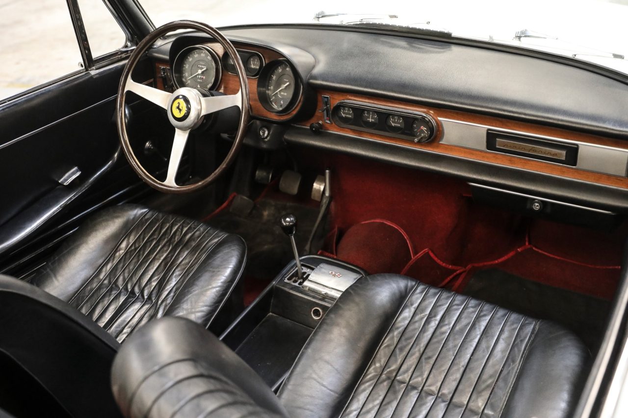 1964 Ferrari 275 GTS_47