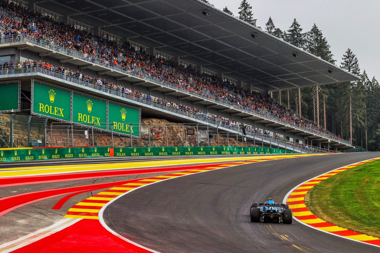 Belgian Grand Prix 2022