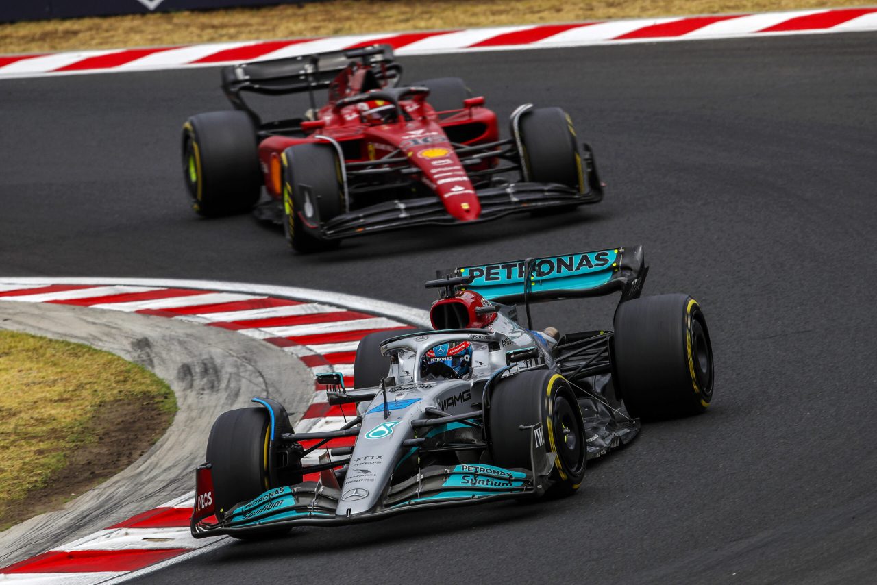 2022 Hungary Grand Prix 2022, Sunday – LAT Images