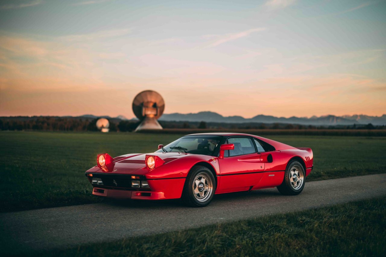 1985 Ferrari 288 GTO MAIN