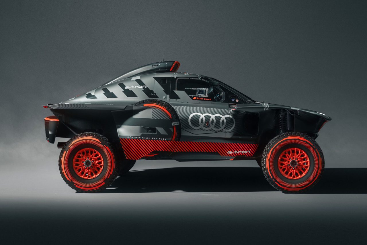 Audi RS Q e-tron E2