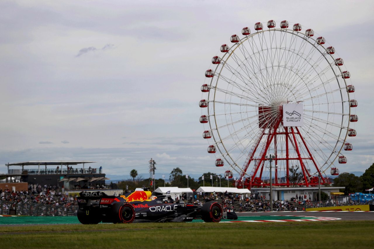 Formula 1 2022: Japanese GP