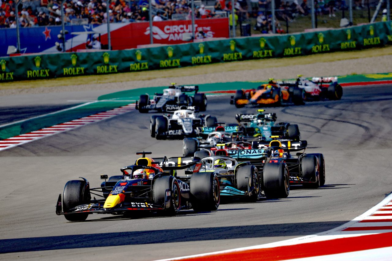 F1 Grand Prix of USA