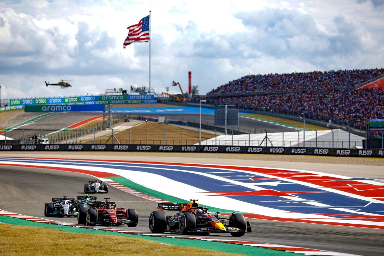 F1 Grand Prix of USA