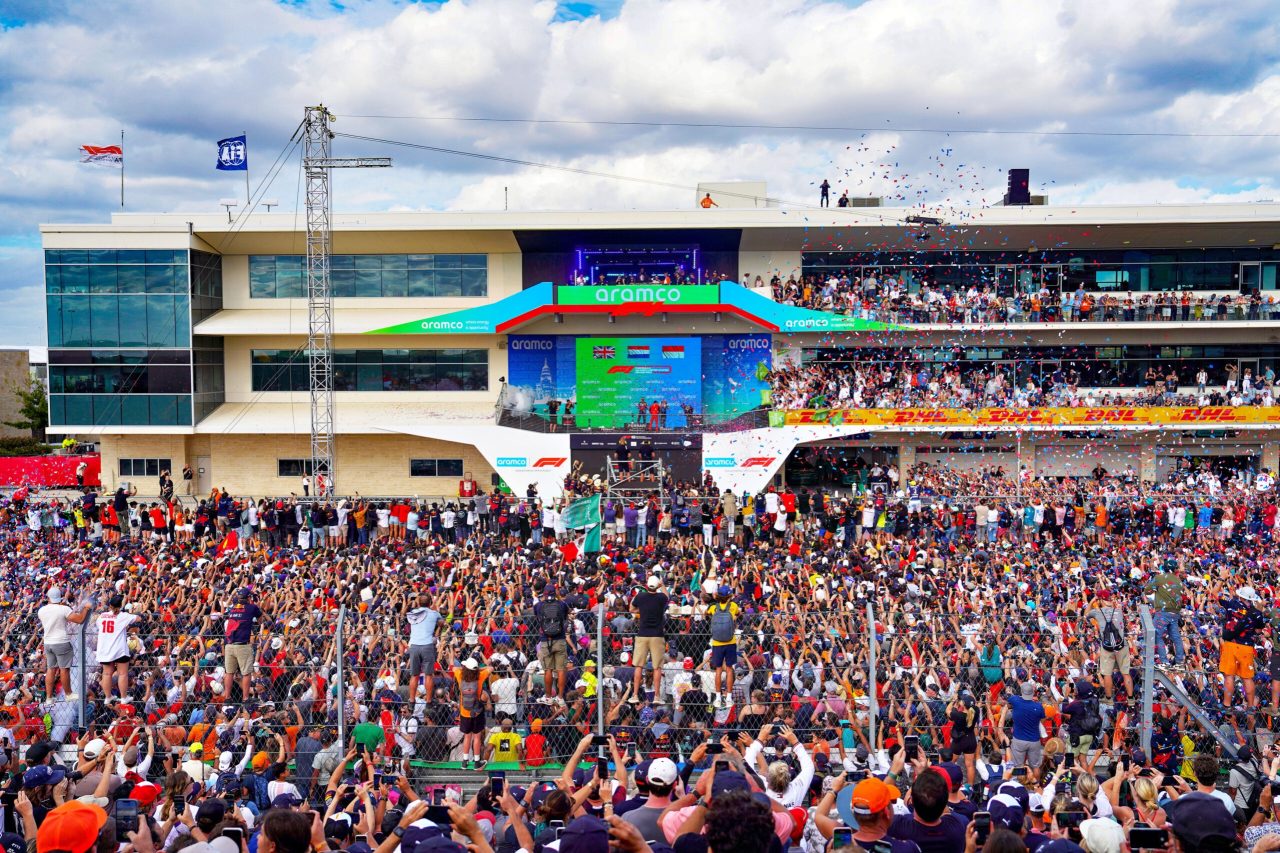 F1 Grand Prix of USA