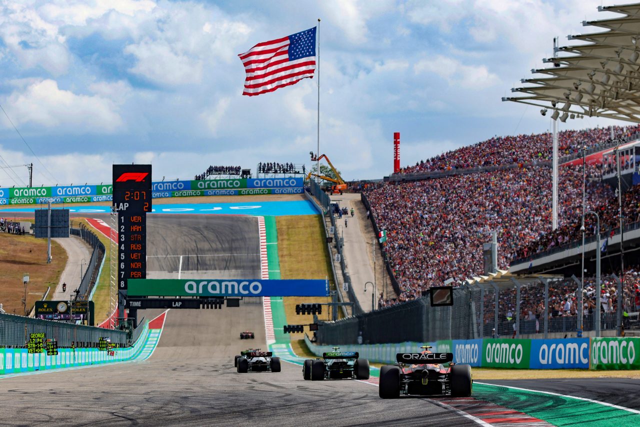 F1 Grand Prix of USA